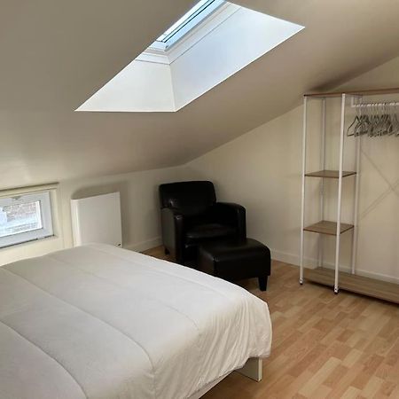 Grand Appartement De Standing Saint-Dizier Eksteriør bilde