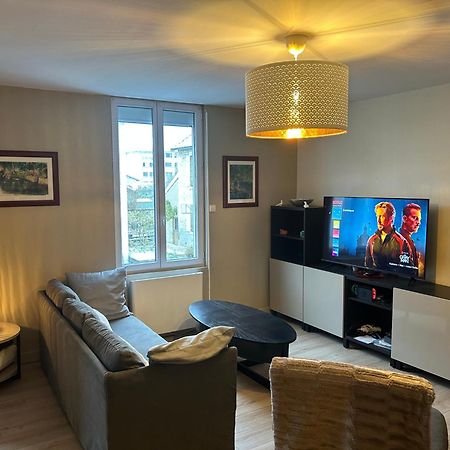 Grand Appartement De Standing Saint-Dizier Eksteriør bilde