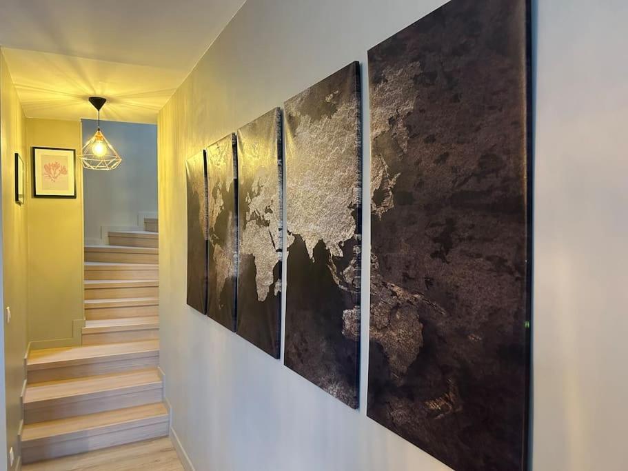 Grand Appartement De Standing Saint-Dizier Eksteriør bilde