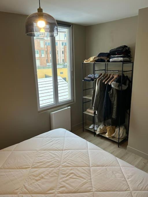 Grand Appartement De Standing Saint-Dizier Eksteriør bilde