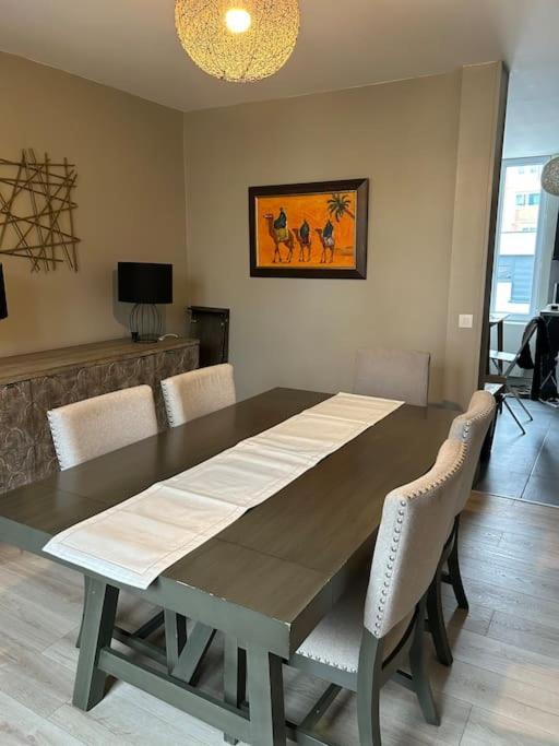 Grand Appartement De Standing Saint-Dizier Eksteriør bilde