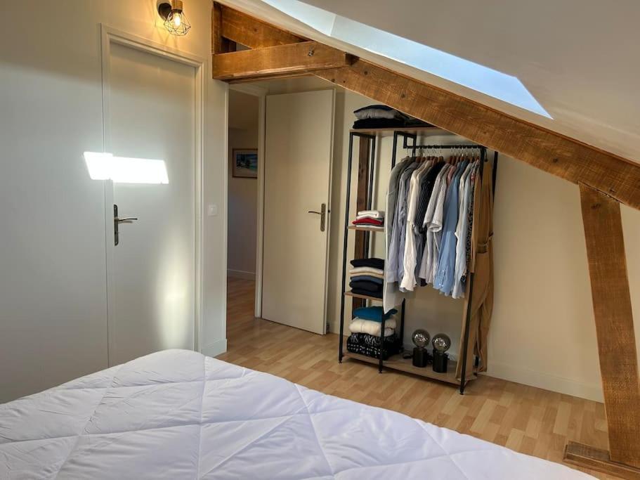 Grand Appartement De Standing Saint-Dizier Eksteriør bilde