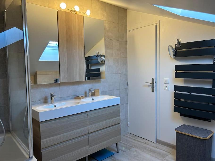 Grand Appartement De Standing Saint-Dizier Eksteriør bilde